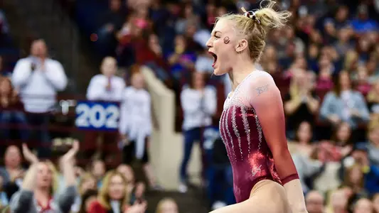 No. 1 Sooners Shine at Metroplex Challenge