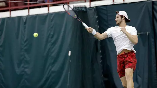 Sooners Battle, Fall to Notre Dame