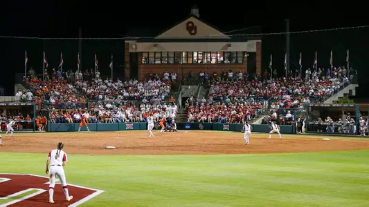 Single-Game Softball Tickets on Sale Wednesday