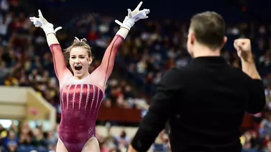 Webb, Nichols earn Big 12 Weekly Honors