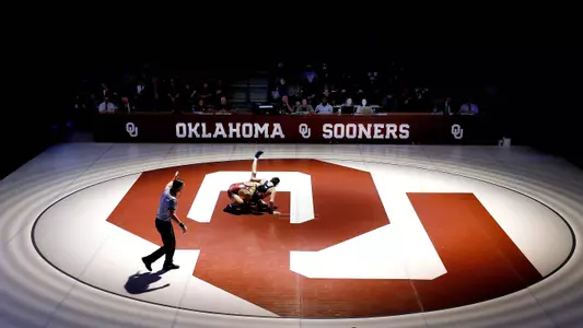 OU to Host South Dakota State on Feb. 22
