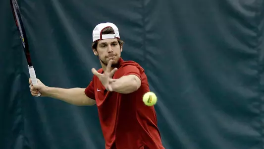 Papa Earns Big 12 Player of the Week Honors