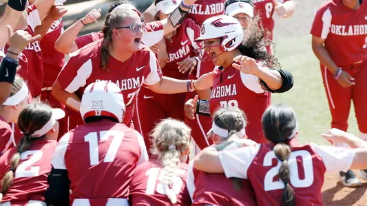 Sooners Tabbed Preseason No. 4