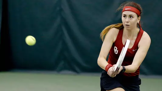 Korashvili Named Big 12 Player of the Week