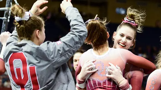 No. 1 vs. No. 2 Friday in Norman