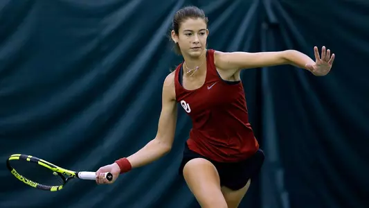 Sooners Ready for Arkansas