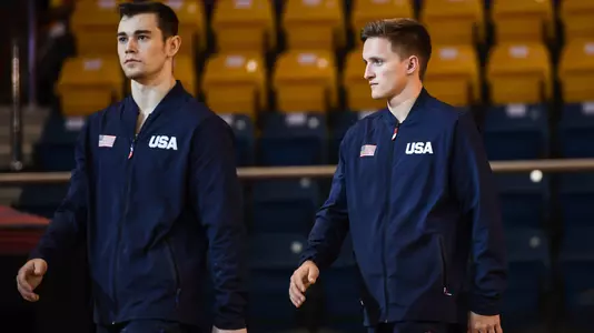 Former, Future Sooners Set for National Meet