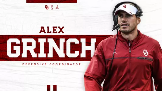 OU Hires Grinch as Defensive Coordinator