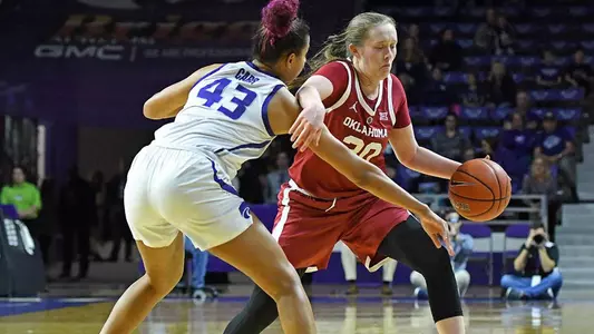 K-State Tops the Sooners in Manhattan
