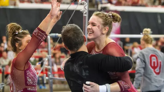 Sooners Surge to No. 1 Ranking