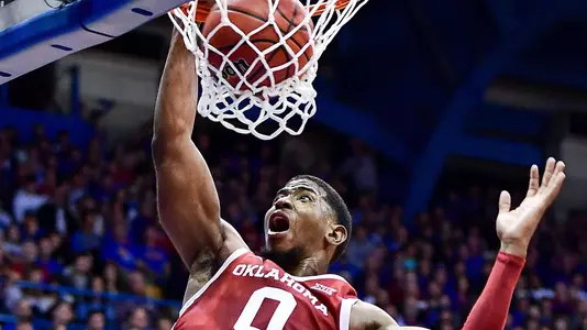 OU Falls on the Road to No.8 Texas Tech