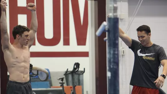 MGym, Sandro Yee, First Day