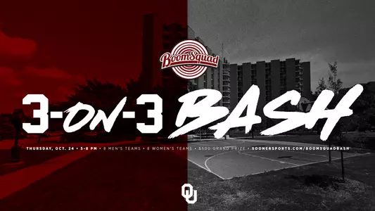 BoomSquad 3-on-3 Bash