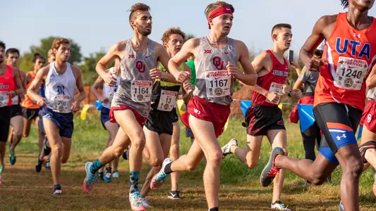 Lead, XC Pre-Nats