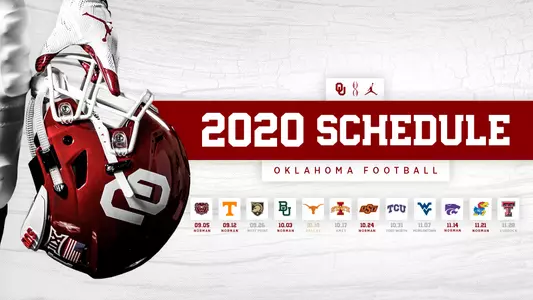 2020 Football Schedule
