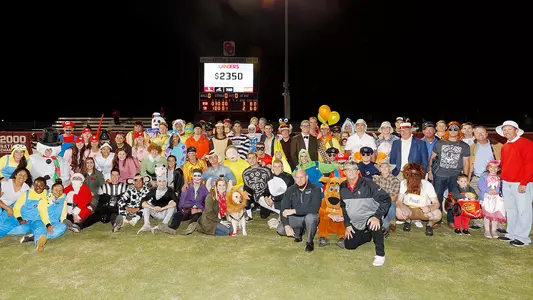 BSB SB Halloween Game