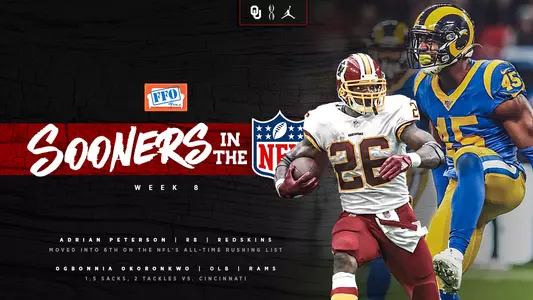 Sooners in the NFL