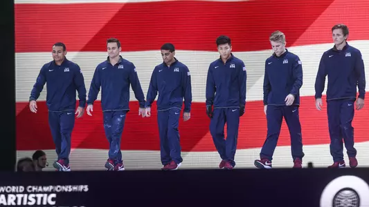 Lead, MGym Worlds Team Finals