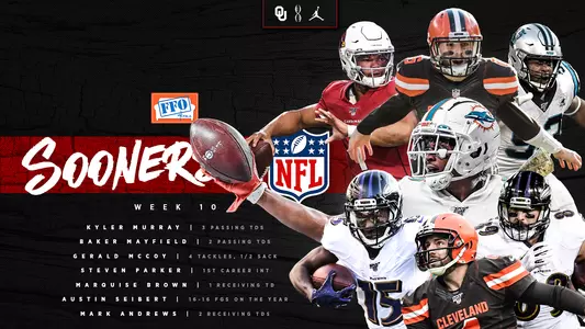 Sooners in the NFL