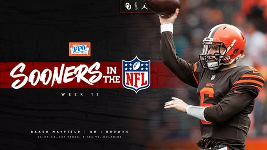 Sooners in the NFL