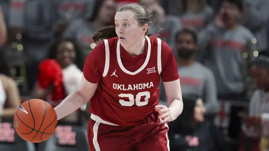 NCAA WBB: Okalahoma University at University of Houston