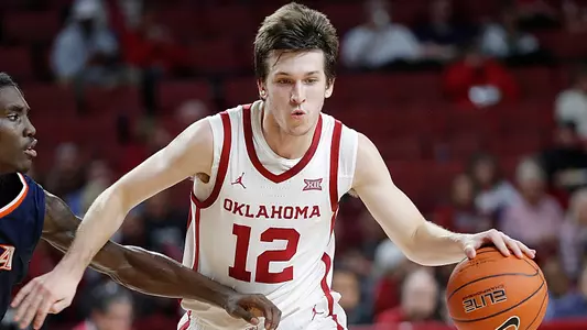 Austin Reaves - 2020-21 - Men's Basketball - University of Oklahoma