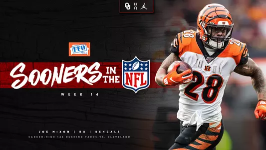 Joe Mixon