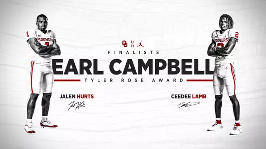 Earl Campbell Finalists