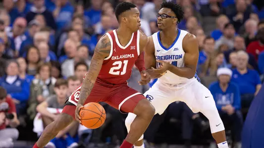 Kristian Doolittle versus Creighton