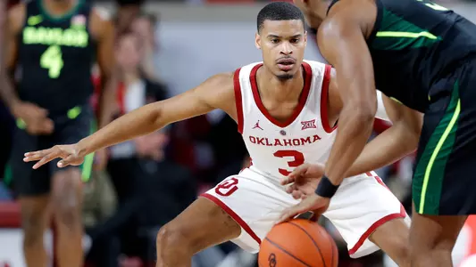 Sooners Take on Mountaineers in Morgantown