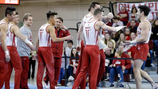 OU Heads to Lincoln for Top 10 Tilt