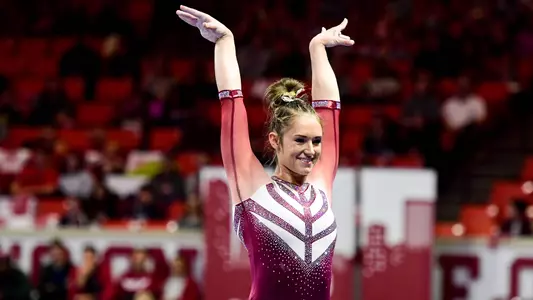 No. 1 Sooners Display Depth In Win over No. 7 Denver