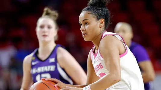 Llanusa Scores 33, K-State Tops OU