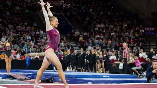 Trautman, Woodard Garner Big 12 Honors