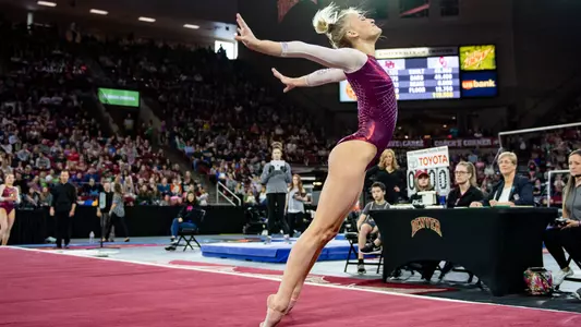 OU Ready for Perfect 10 Challenge in OKC