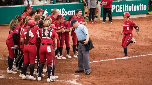 Homers Lift OU to Pair of Wins