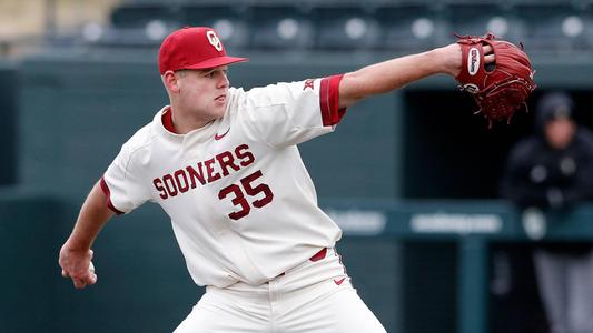 OU Takes Series with 9-3 Win Saturday