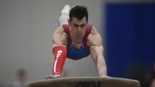 OU Puts More on Podium on Winter Cup Day Two