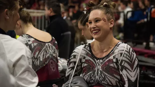 Top Weekend Score Keeps Sooners at No. 1