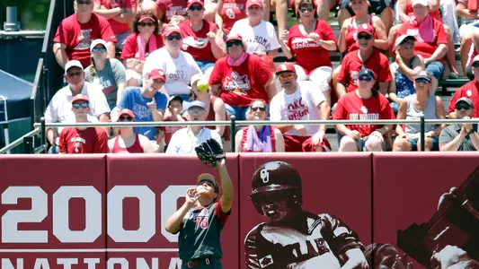 Three Softball Games Sold Out