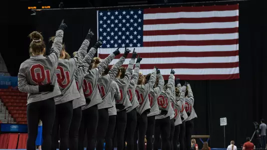 No. 1 OU Set for West Virginia Road Trip