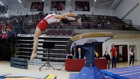 No. 1 Sooners Host Top-Three Matchup