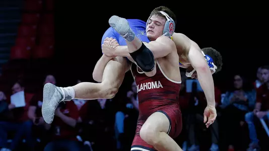 OU Bounces Jackrabbits 30-6