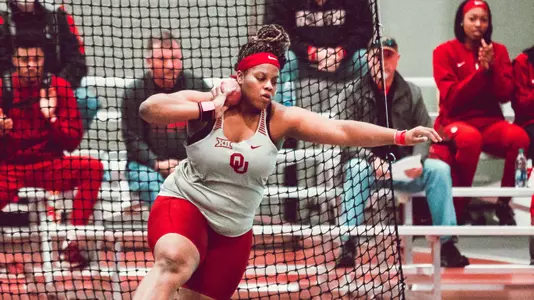 Big 12 Title Highlights Day Two