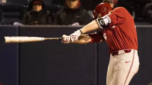 Hardman, Cavalli Lead Sooners Past San Diego