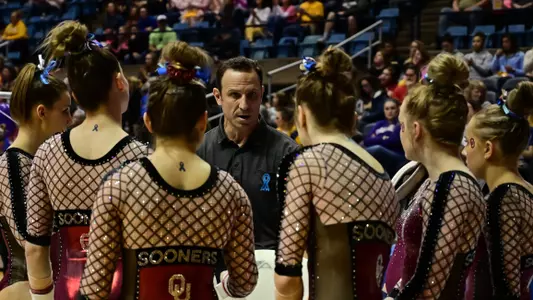 Sooners No. 1 After First NQS Ranking