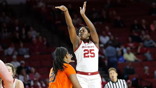 OU Wraps Up Regular Season at Texas Tech