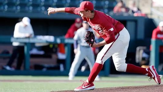 Baseball Hosts UAPB for Midweek Set