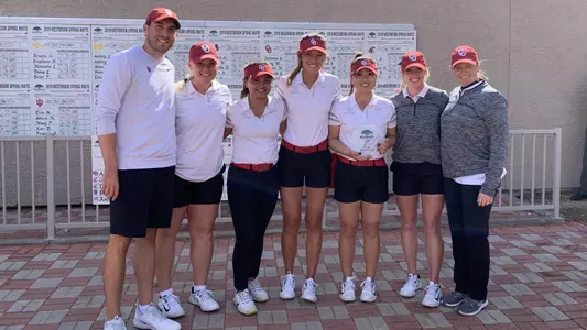 OU Places Second in Westbrook Invitational