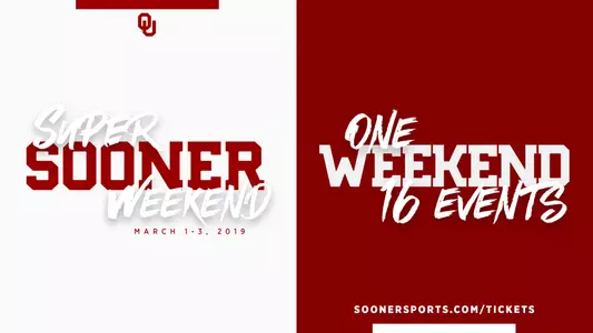 Super Sooner Weekend